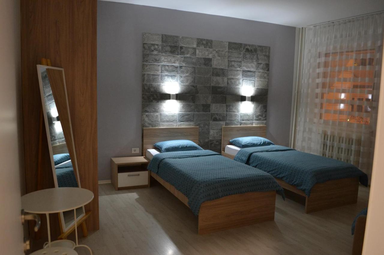 Lazarus Apartment Üsküp Dış mekan fotoğraf
