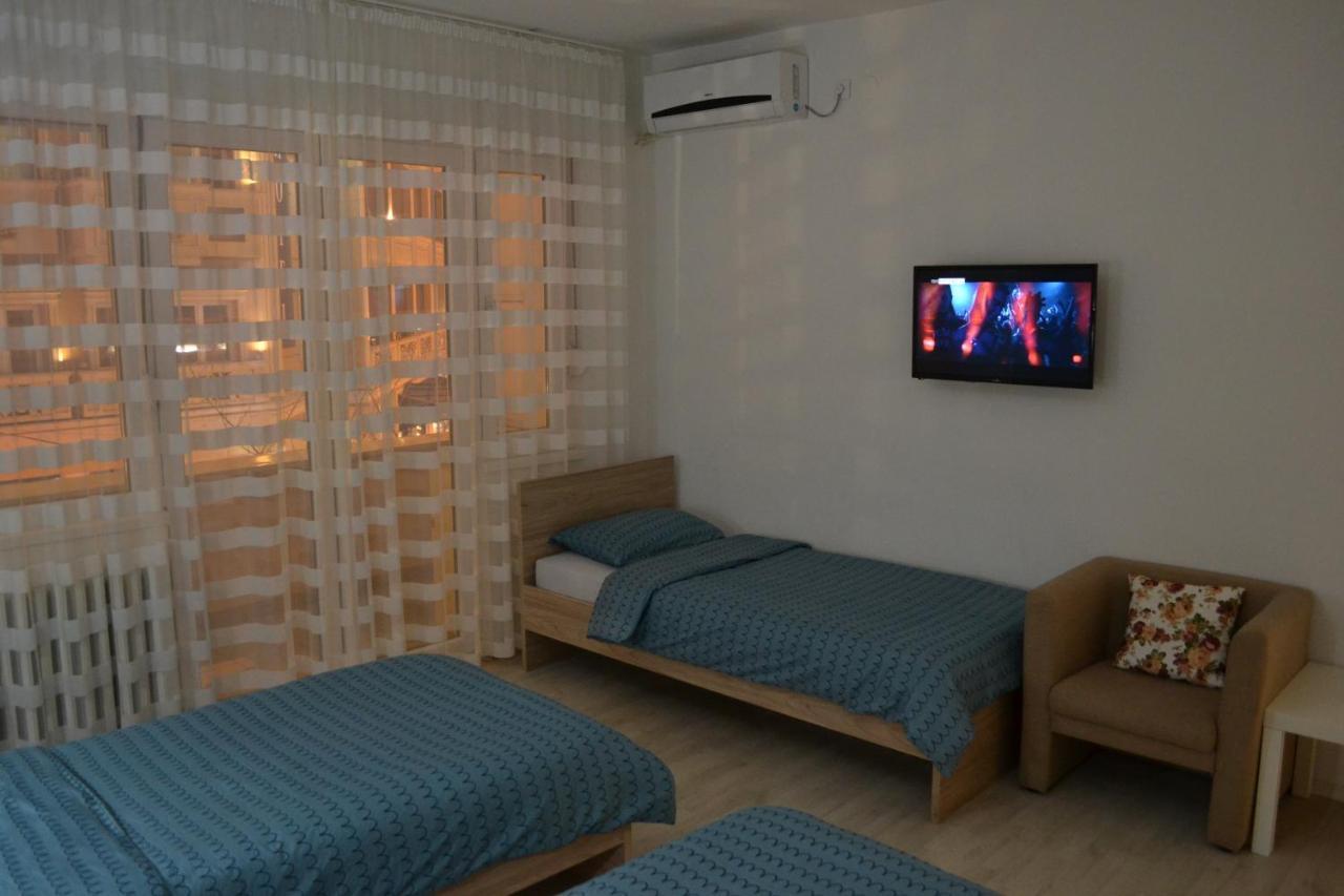 Lazarus Apartment Üsküp Dış mekan fotoğraf