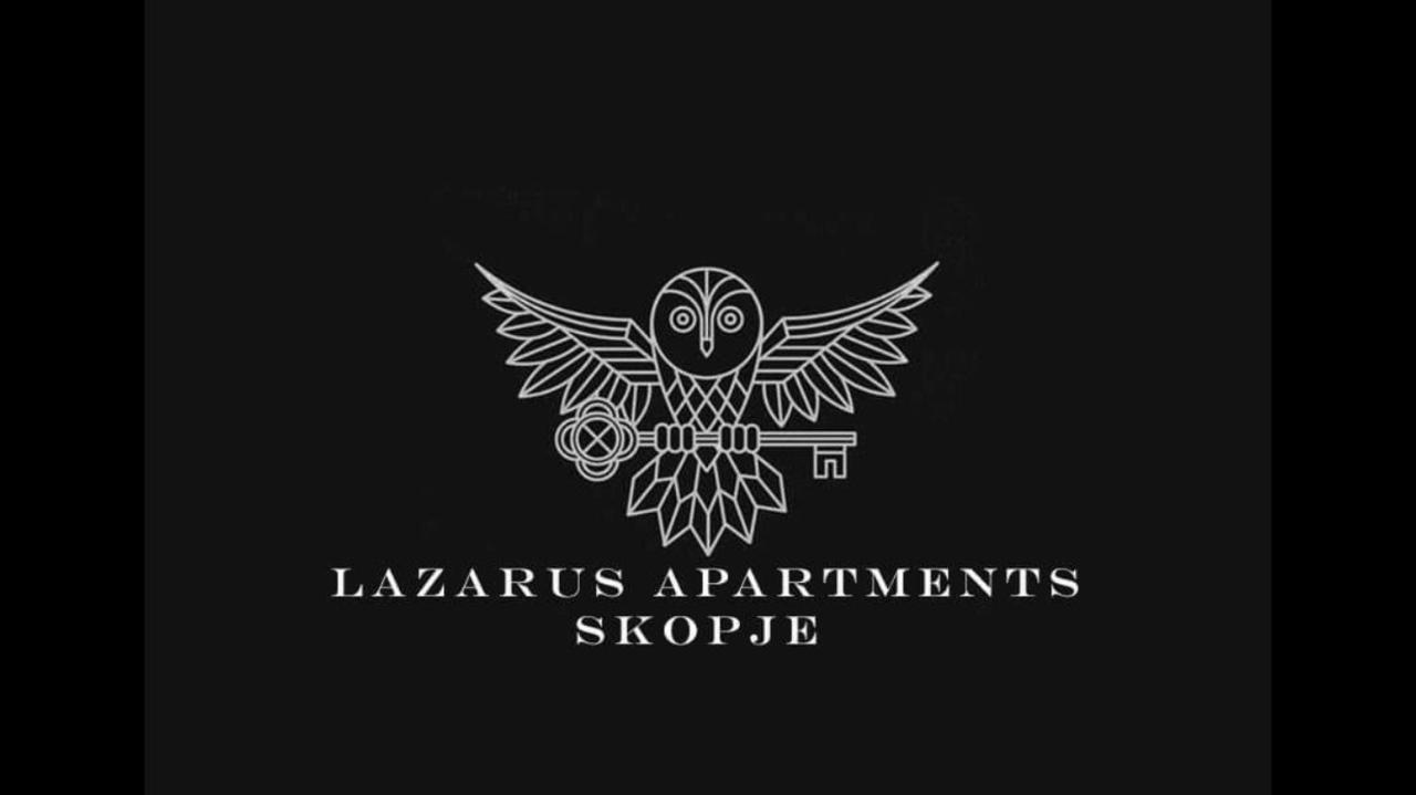 Lazarus Apartment Üsküp Dış mekan fotoğraf