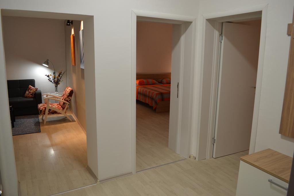Lazarus Apartment Üsküp Dış mekan fotoğraf